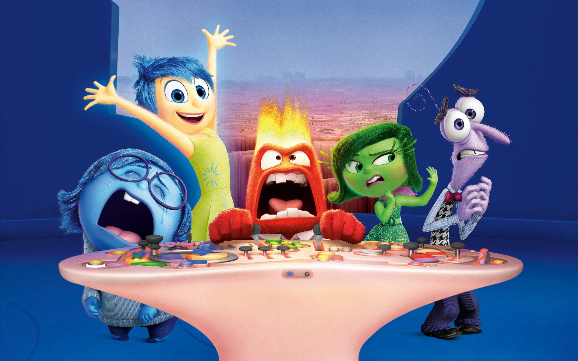 colorful cartoon images